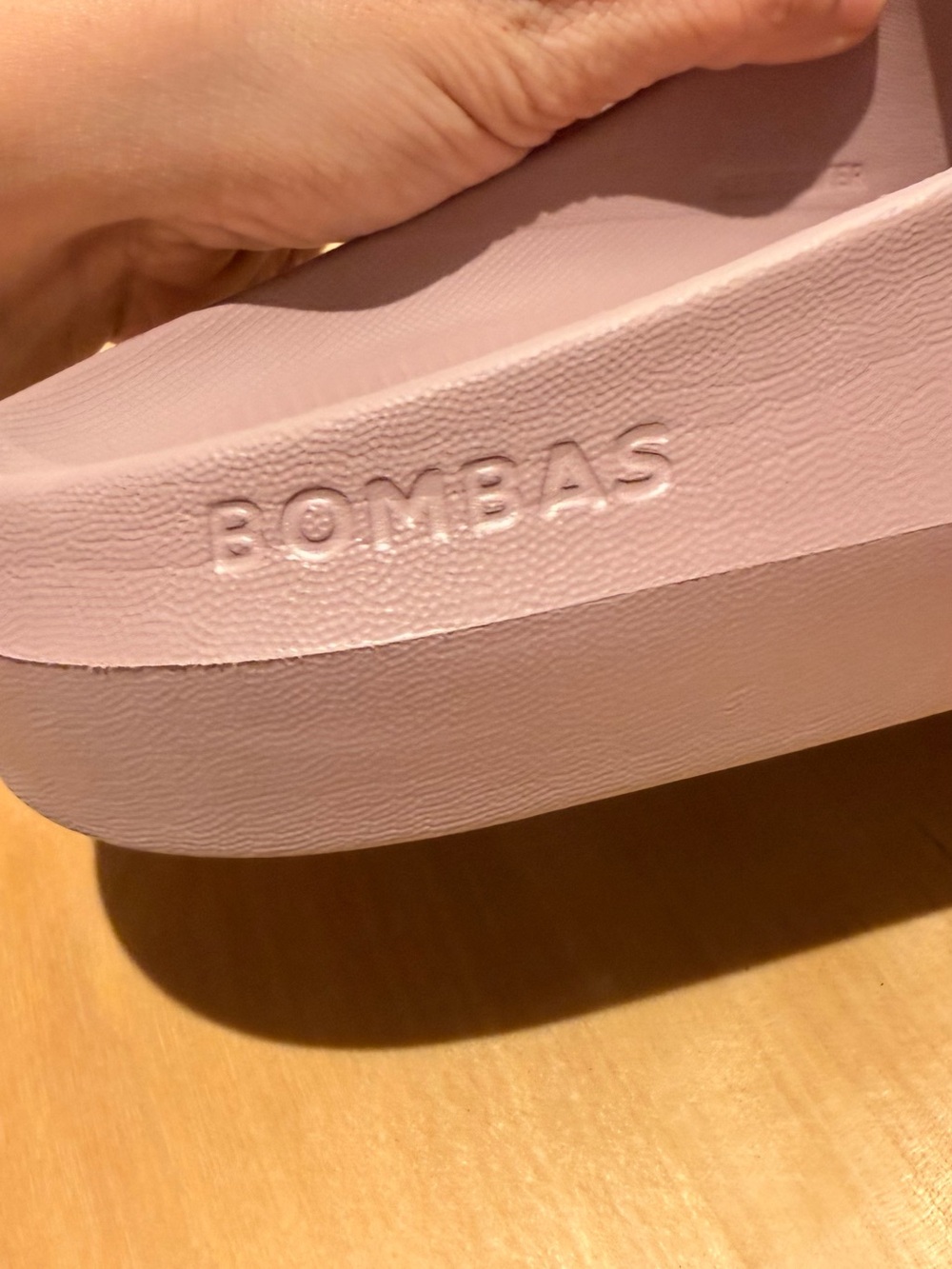 Bombas Women's Desert Bloom Friday Slides Waterproof Sandals Rose/Mauve Sz 11 - Picture 9 of 11